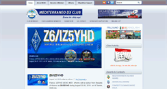Desktop Screenshot of mdxc.org